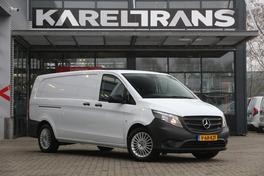 Mercedes-Benz Vito 114 CDI | Aut. | 2x Schuifdeur | Extra lang | Cruise | Airco..