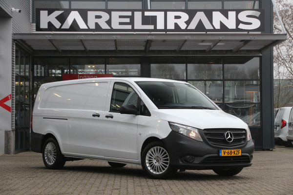 Mercedes-Benz Vito 114 CDI | Aut. | 2x Schuifdeur | Extra lang | Cruise | Airco..