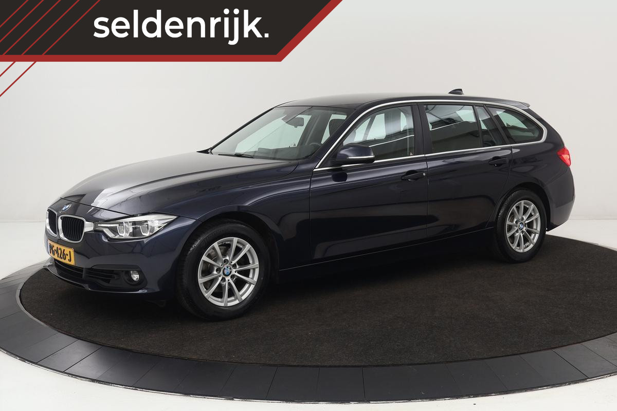 BMW 3 Serie 318i Executive | Trekhaak | Full LED | Navigatie | PDC | Climate control | Bluetooth | Cruise control BMW 3 Serie 318i Executive | Trekhaak | Full LED | Navigatie | PDC | Climate control | Bluetooth | Cruise control