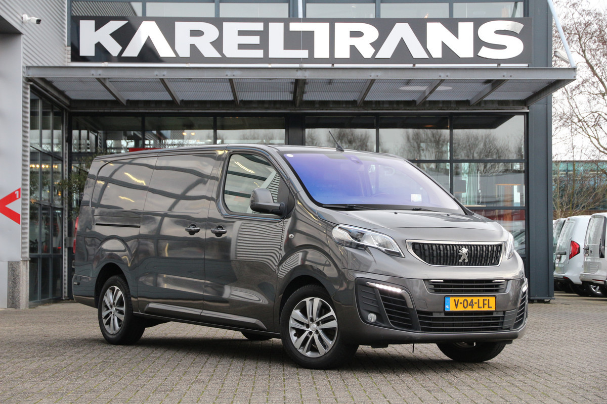 Peugeot Expert 2.0 BlueHDI 180 | Aut. | 2x Elektr. schuifdeur | Headup | Standkachel | Keyless | Vol!! Peugeot Expert 2.0 BlueHDI 180 | Aut. | 2x Elektr. schuifdeur | Headup | Standkachel | Keyless | Vol!!