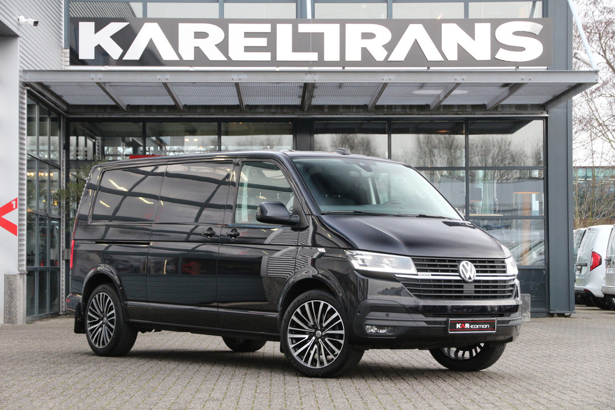 Volkswagen Transporter 2.0 TDI 199PK | Aut. | 4Motion | 2x Schuifdeur | Standkachel | Vol!! Volkswagen Transporter 2.0 TDI 199PK | Aut. | 4Motion | 2x Schuifdeur | Standkachel | Vol!!