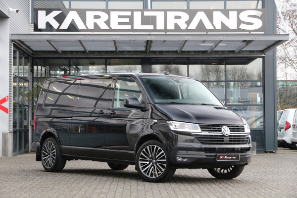 Volkswagen Transporter 2.0 TDI 199PK | Aut. | 4Motion | 2x Schuifdeur | Standkachel | Vol!!