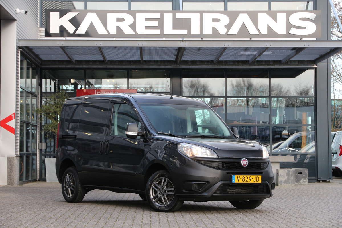 Fiat Dobló Cargo 1.3 MJ | Bestel | Cruise | Airco.. Fiat Dobló Cargo 1.3 MJ | Bestel | Cruise | Airco..