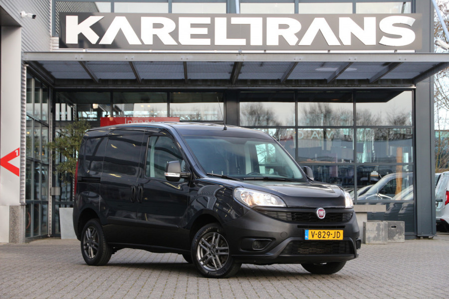 Fiat Dobló Cargo 1.3 MJ | Bestel | Cruise | Airco..