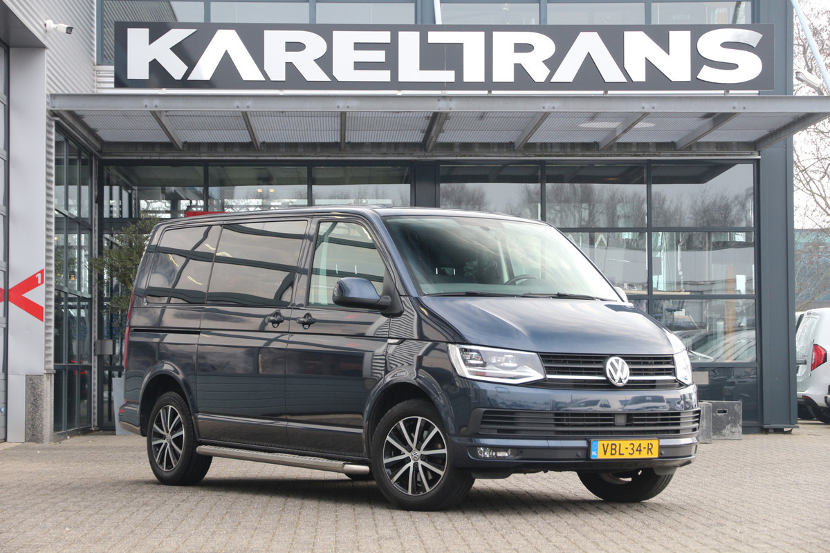 Volkswagen Transporter 2.0 TDI 150 | Rolstoelbus | Oprijklep | Luchtvering | Cruise | Airco..