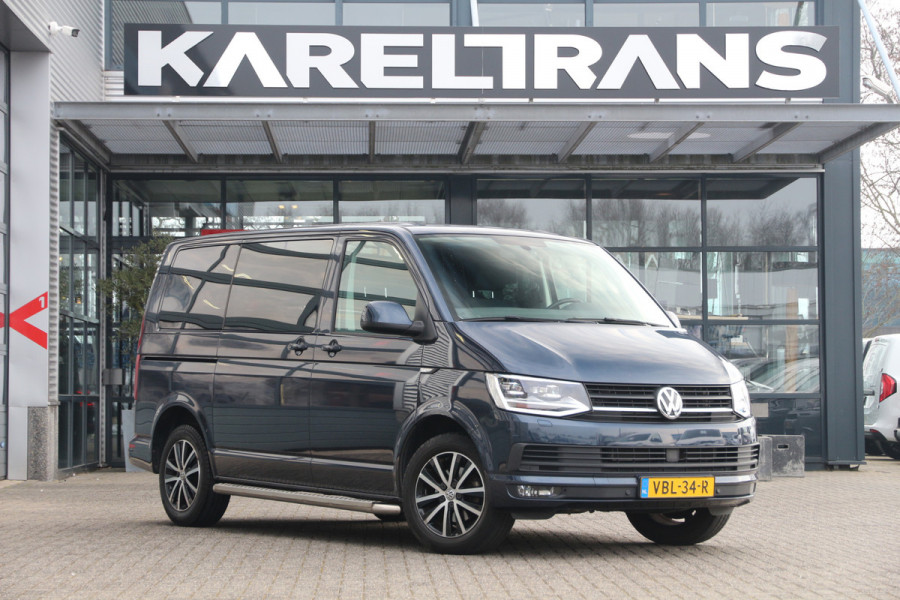 Volkswagen Transporter 2.0 TDI 150 | Rolstoelbus | Oprijklep | Luchtvering | Cruise | Airco..