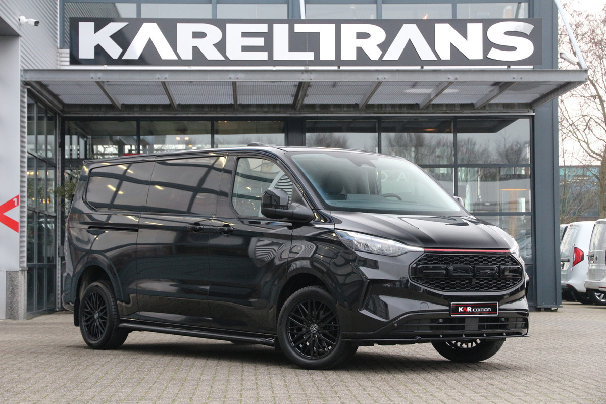 Ford Transit Custom 2.0 TDCI 170 | Aut. | NIEUW!! | L2H1 | Cruise | Stoelverw. | Clima.. Ford Transit Custom 2.0 TDCI 170 | Aut. | NIEUW!! | L2H1 | Cruise | Stoelverw. | Clima..