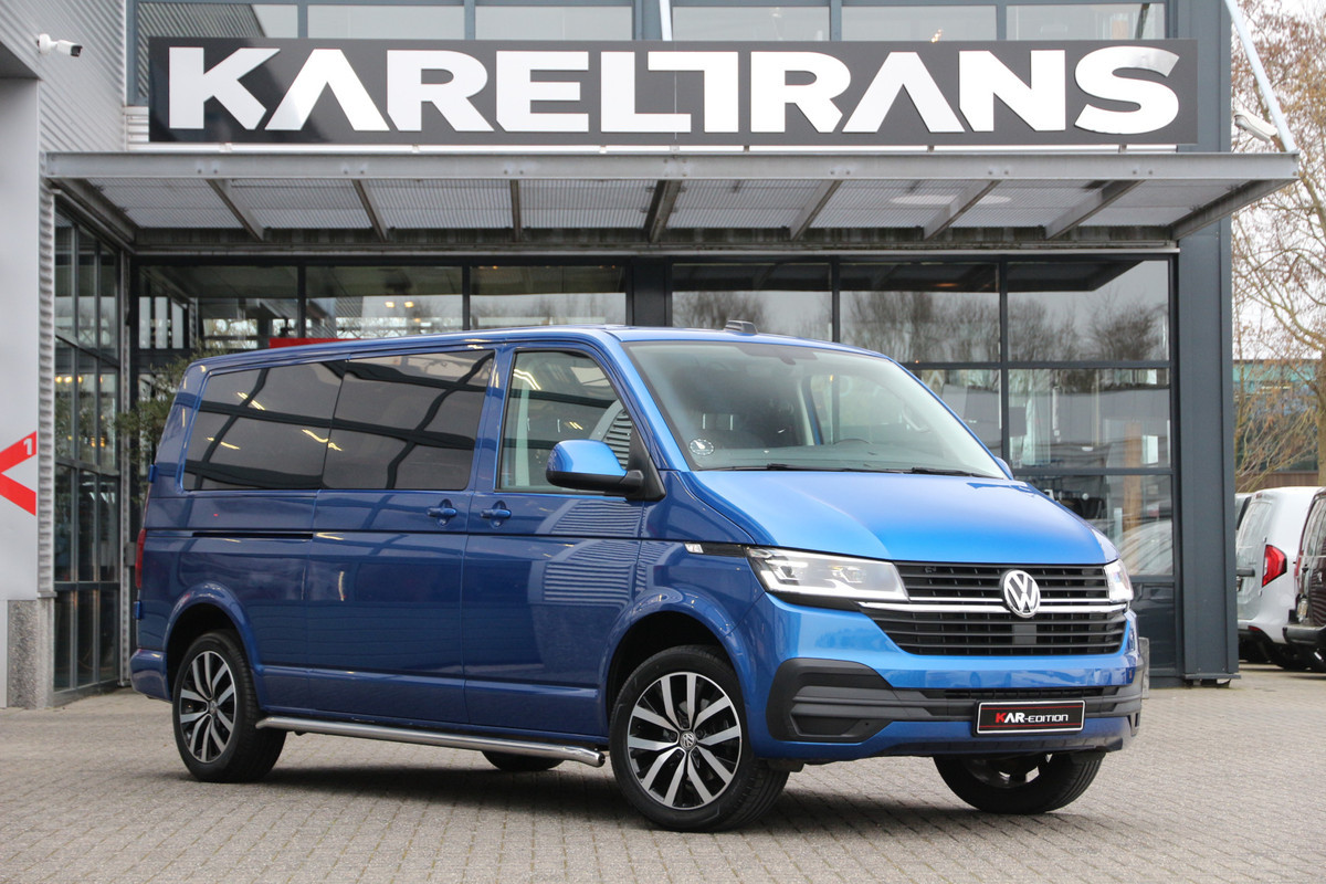 Volkswagen Transporter 2.0 TDI 150 | Aut. | 2x Schuifdeur | Camera | Cruise | Airco.. Volkswagen Transporter 2.0 TDI 150 | Aut. | 2x Schuifdeur | Camera | Cruise | Airco..