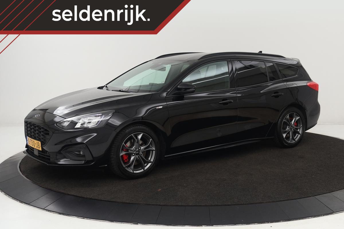 Ford Focus 1.5 EcoBoost ST Line | Camera | Carplay | Full LED | Keyless | Navigatie | Climate control | Sportstoelen | Cruise control Ford Focus 1.5 EcoBoost ST Line | Camera | Carplay | Full LED | Keyless | Navigatie | Climate control | Sportstoelen | Cruise control