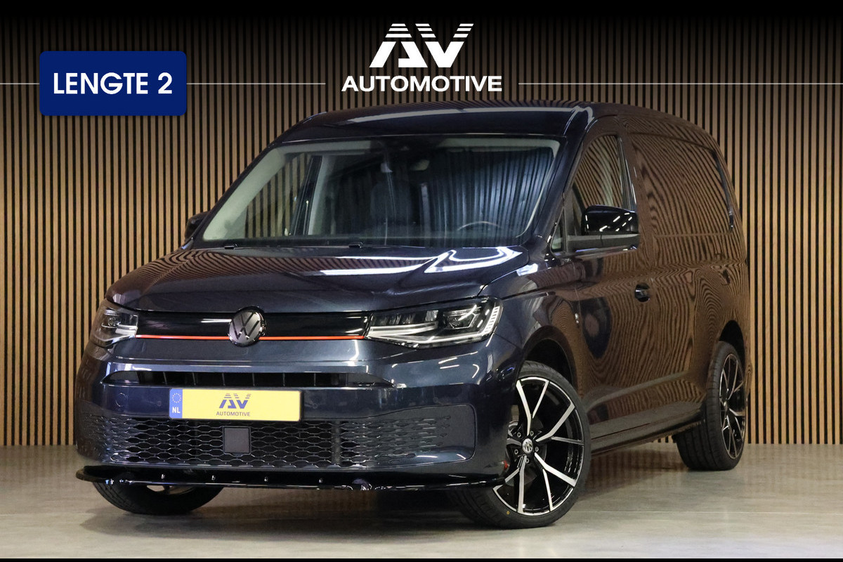 Volkswagen Caddy Cargo Maxi 2.0 TDI DSG 1st Edition | ACC | Lane Assist | Side Assist | Virtual Cockpit | LED Koplampen | Navigatie | CarPlay | Camera | Keyless Entry | Keyless Go | 360 PDC | LED Achterlichten | 1e eigenaar | NAP Logisch Volkswagen Caddy Cargo Maxi 2.0 TDI DSG 1st Edition | ACC | Lane Assist | Side Assist | Virtual Cockpit | LED Koplampen | Navigatie | CarPlay | Camera | Keyless Entry | Keyless Go | 360 PDC | LED Achterlichten | 1e eigenaar | NAP Logisch