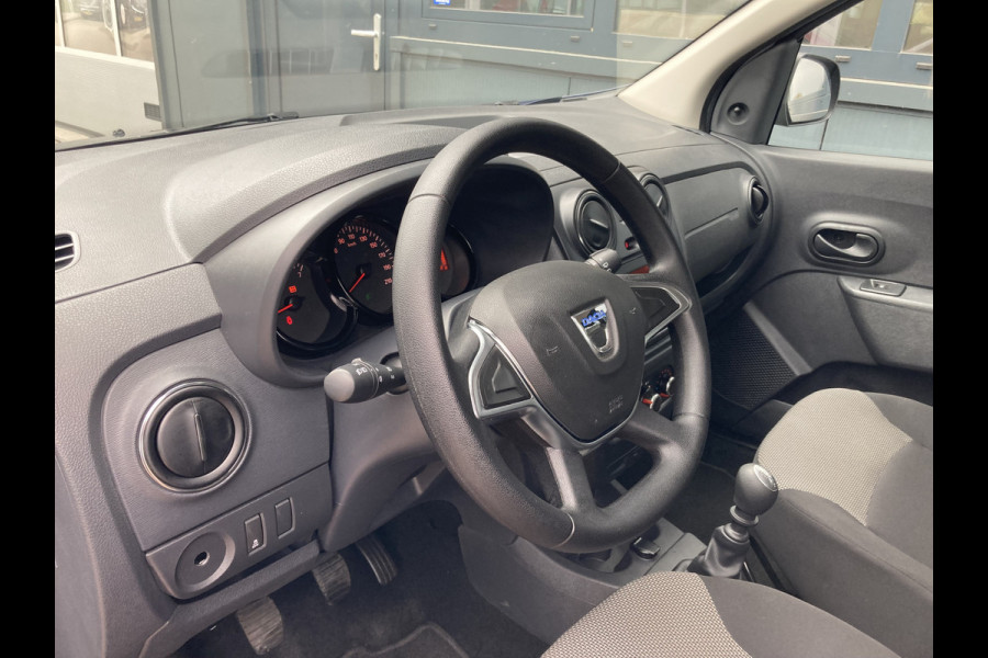 Dacia Lodgy 1.3 TCe 130pk Essential 7-persoons