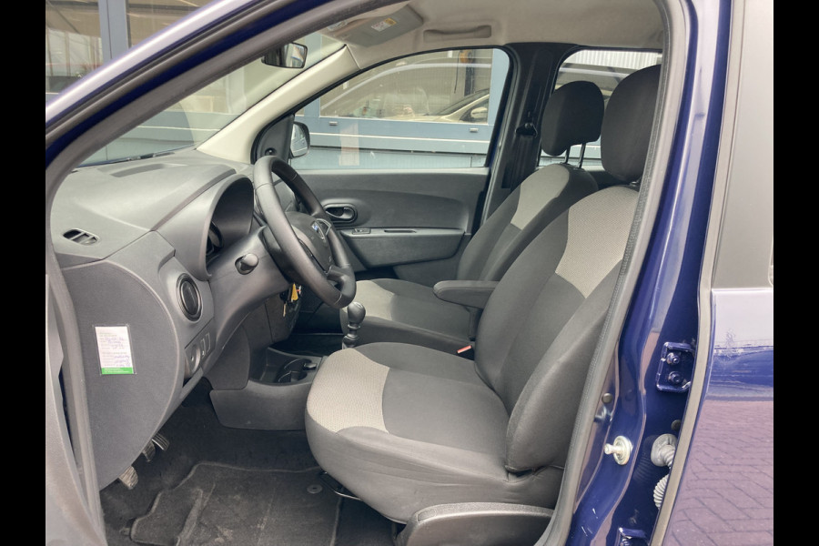 Dacia Lodgy 1.3 TCe 130pk Essential 7-persoons