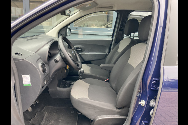 Dacia Lodgy 1.3 TCe 130pk Essential 7-persoons