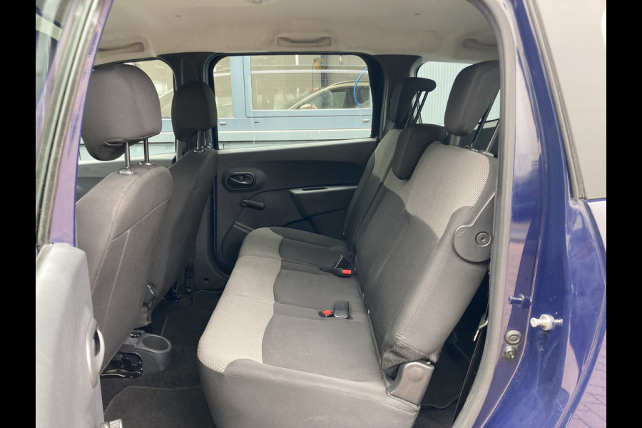 Dacia Lodgy 1.3 TCe 130pk Essential 7-persoons