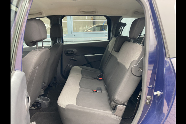 Dacia Lodgy 1.3 TCe 130pk Essential 7-persoons