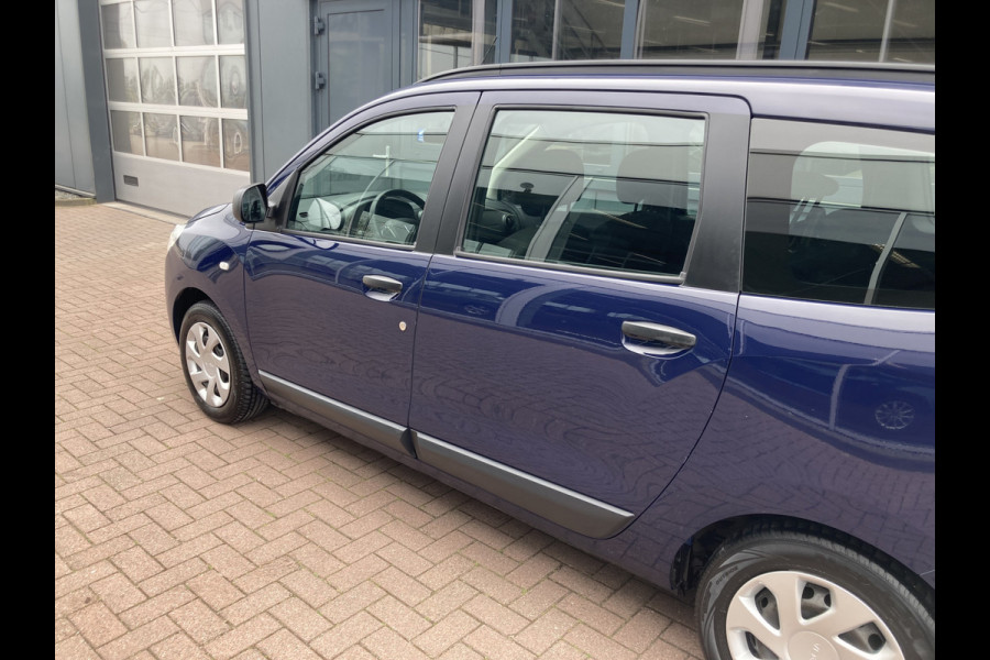 Dacia Lodgy 1.3 TCe 130pk Essential 7-persoons