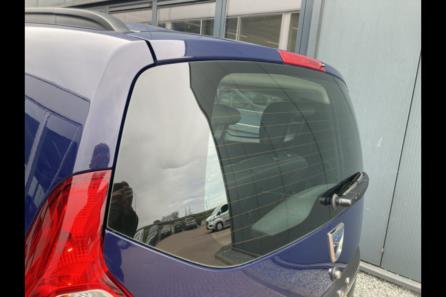 Dacia Lodgy 1.3 TCe 130pk Essential 7-persoons