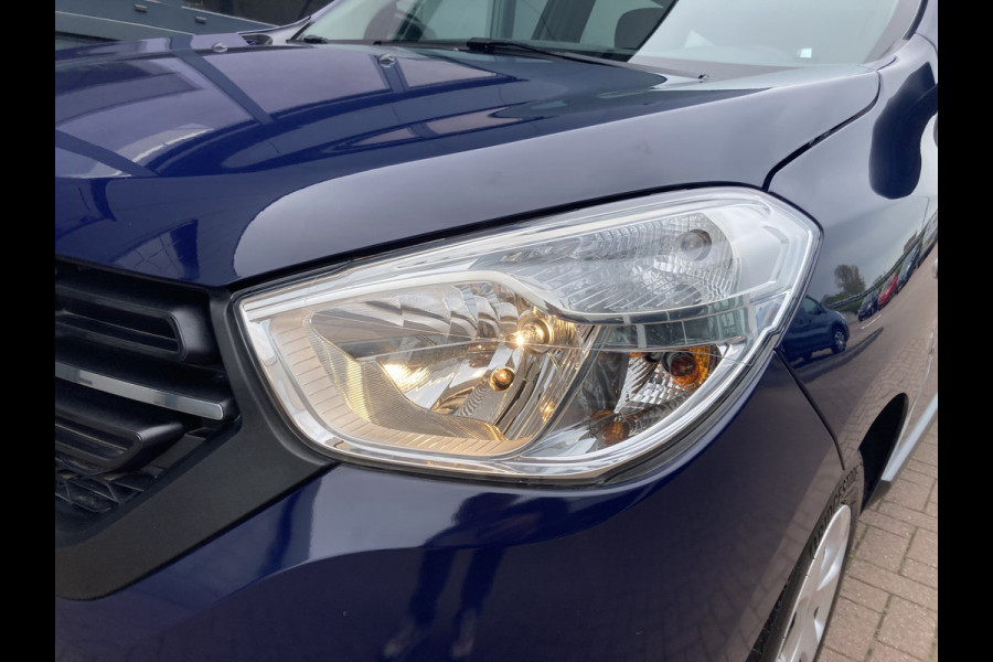 Dacia Lodgy 1.3 TCe 130pk Essential 7-persoons