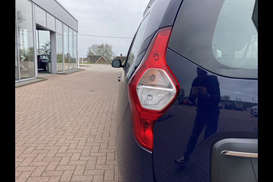 Dacia Lodgy 1.3 TCe 130pk Essential 7-persoons