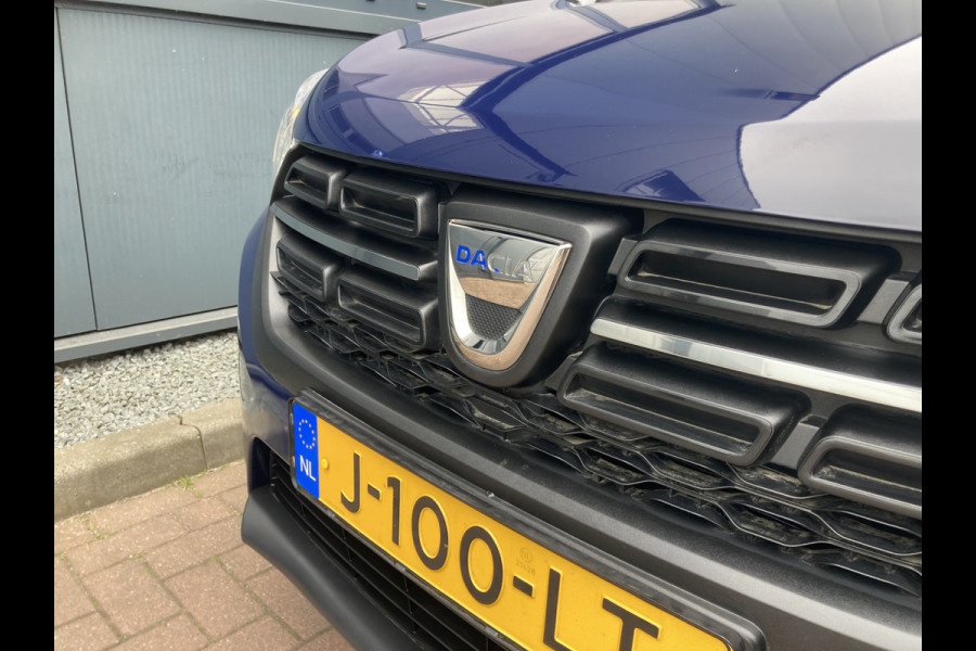 Dacia Lodgy 1.3 TCe 130pk Essential 7-persoons