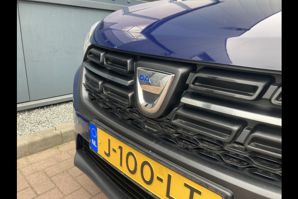 Dacia Lodgy 1.3 TCe 130pk Essential 7-persoons