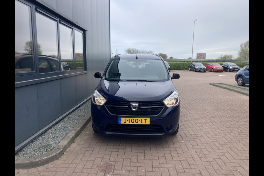 Dacia Lodgy 1.3 TCe 130pk Essential 7-persoons