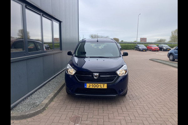 Dacia Lodgy 1.3 TCe 130pk Essential 7-persoons