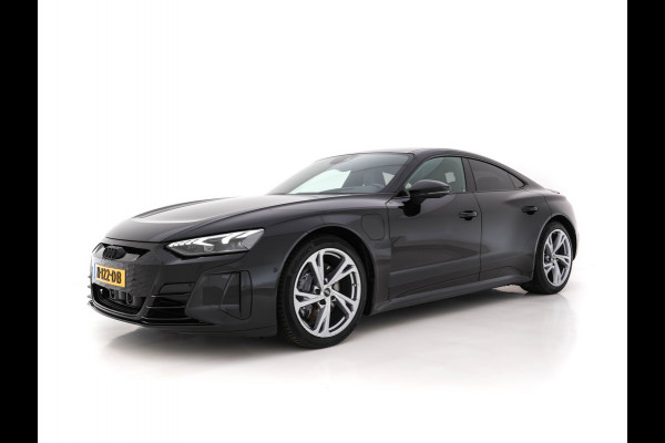 Audi e-tron GT 93 kWh AWD [ 3-Fase ] (INCL-BTW) *PANO | HEAD-UP | MATRIX-LED | LEATHER-MICROFIBRE | BANG/OLUFSEN-AUDIO  | ADAPTIVE-CRUISE | TOP-VIEW | AIR-SUSPENSION | MEMORY-PACK | KEYLESS | DIGI-COCKPIT | NAVI-FULLMAP | 21"ALU