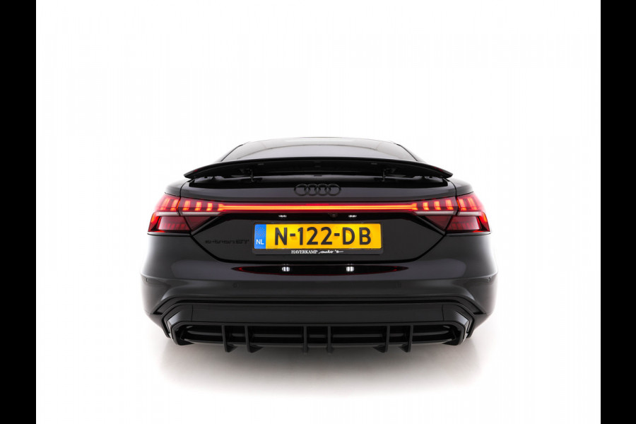 Audi e-tron GT 93 kWh AWD [ 3-Fase ] (INCL-BTW) *PANO | HEAD-UP | MATRIX-LED | LEATHER-MICROFIBRE | BANG/OLUFSEN-AUDIO  | ADAPTIVE-CRUISE | TOP-VIEW | AIR-SUSPENSION | MEMORY-PACK | KEYLESS | DIGI-COCKPIT | NAVI-FULLMAP | 21"ALU