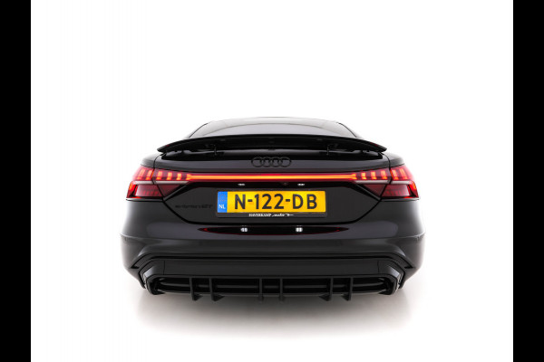 Audi e-tron GT 93 kWh AWD [ 3-Fase ] (INCL-BTW) *PANO | HEAD-UP | MATRIX-LED | LEATHER-MICROFIBRE | BANG/OLUFSEN-AUDIO  | ADAPTIVE-CRUISE | TOP-VIEW | AIR-SUSPENSION | MEMORY-PACK | KEYLESS | DIGI-COCKPIT | NAVI-FULLMAP | 21"ALU