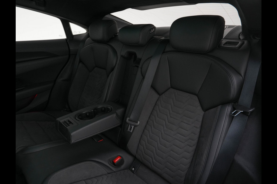 Audi e-tron GT 93 kWh AWD [ 3-Fase ] (INCL-BTW) *PANO | HEAD-UP | MATRIX-LED | LEATHER-MICROFIBRE | BANG/OLUFSEN-AUDIO  | ADAPTIVE-CRUISE | TOP-VIEW | AIR-SUSPENSION | MEMORY-PACK | KEYLESS | DIGI-COCKPIT | NAVI-FULLMAP | 21"ALU