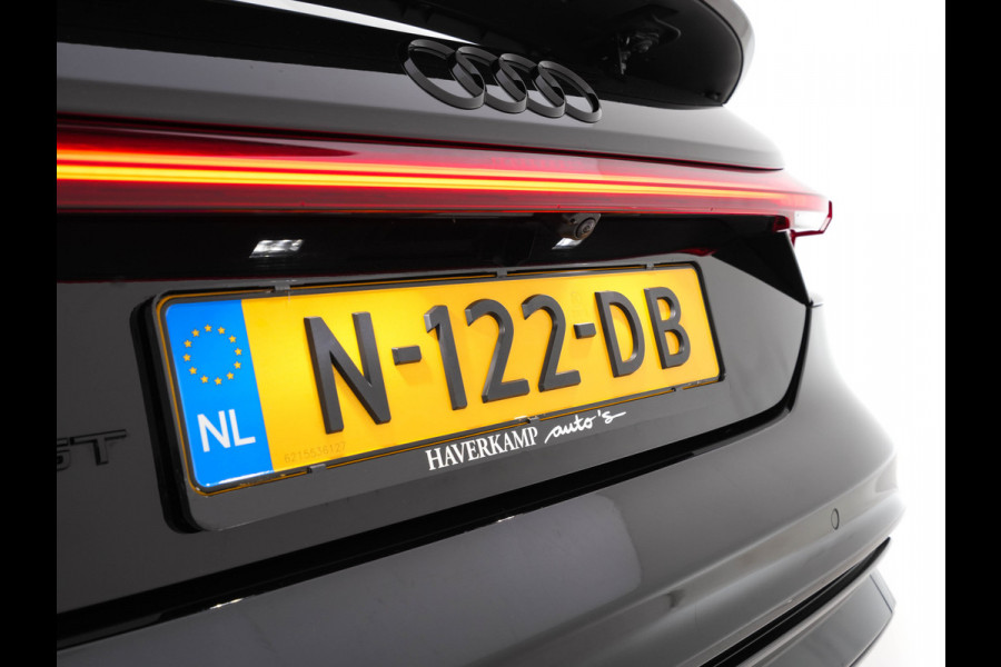 Audi e-tron GT 93 kWh AWD [ 3-Fase ] (INCL-BTW) *PANO | HEAD-UP | MATRIX-LED | LEATHER-MICROFIBRE | BANG/OLUFSEN-AUDIO  | ADAPTIVE-CRUISE | TOP-VIEW | AIR-SUSPENSION | MEMORY-PACK | KEYLESS | DIGI-COCKPIT | NAVI-FULLMAP | 21"ALU