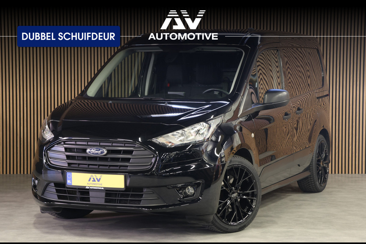Ford Transit Connect 1.5 EcoBlue 120 PK | L+R Schuifdeur | 3-Zitter | CarPlay | Navigatie | Stoelverwarming | PDC | Dealer onderhouden | Nieuwe APK Ford Transit Connect 1.5 EcoBlue 120 PK | L+R Schuifdeur | 3-Zitter | CarPlay | Navigatie | Stoelverwarming | PDC | Dealer onderhouden | Nieuwe APK