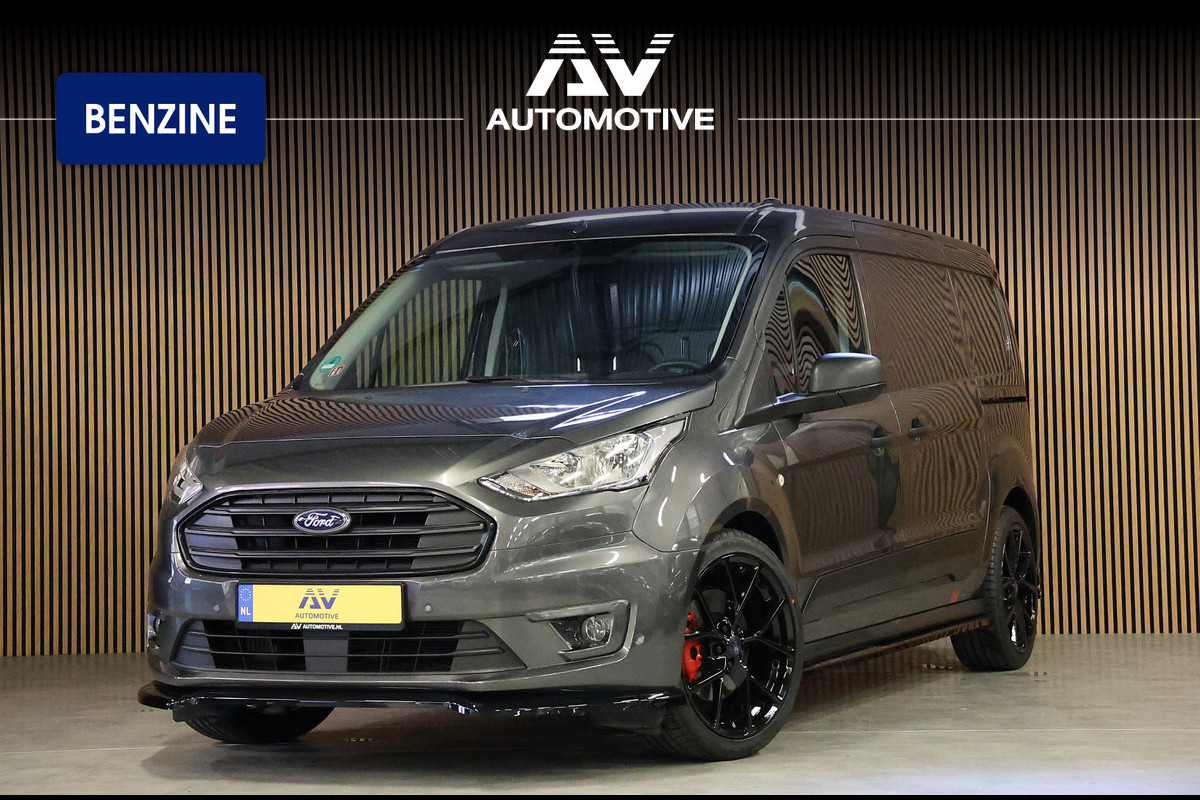 Ford Transit Connect 1.0 Ecoboost L2 Raptor Edition | L+R Schuifdeur | Cruise control | Camera | Navigatie | CarPlay | DAB | Stoelverwarming | Airco | Dealer onderhouden | Nieuwe APK | Onderhoudsbeurt Ford Transit Connect 1.0 Ecoboost L2 Raptor Edition | L+R Schuifdeur | Cruise control | Camera | Navigatie | CarPlay | DAB | Stoelverwarming | Airco | Dealer onderhouden | Nieuwe APK | Onderhoudsbeurt