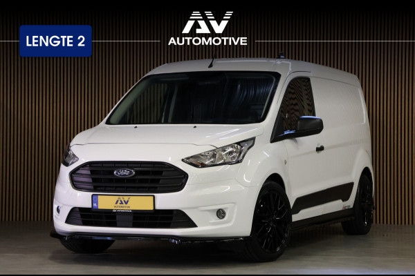 Ford Transit Connect 1.5 EcoBlue 120 PK L2 | 3-Zitter | Navigatie | Stoelverwarming | CarPlay | Camera | Airco | PDC | Trekhaak | Dealer onderhouden | Nieuwe APK | Onderhoudsbeurt