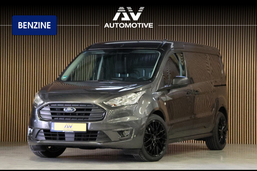 Ford Transit Connect 1.0 Ecoboost L2 | L+R Schuifdeur | Camera | Navigatie | CarPlay | DAB | Stoelverwarming | Airco | Dealer onderhouden | Nieuwe APK | Onderhoudsbeurt