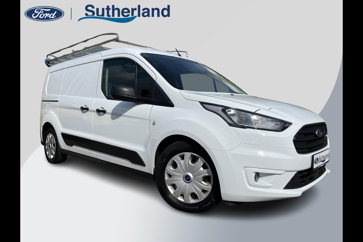 Ford Transit Connect 1.5 EcoBlue L2 Trend | SCI |100pk Automaat | Trekhaak | Passagiersbank | Achteruitrijcamera | Sync 3 | Ford Transit Connect 1.5 EcoBlue L2 Trend | SCI |100pk Automaat | Trekhaak | Passagiersbank | Achteruitrijcamera | Sync 3 |