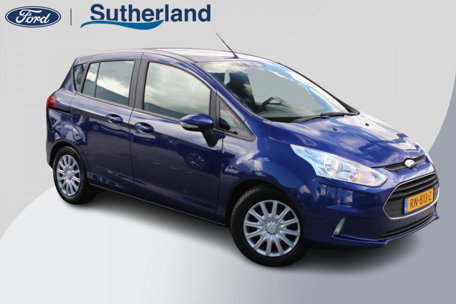 Ford B-MAX 1.0 EcoBoost Style 100pk