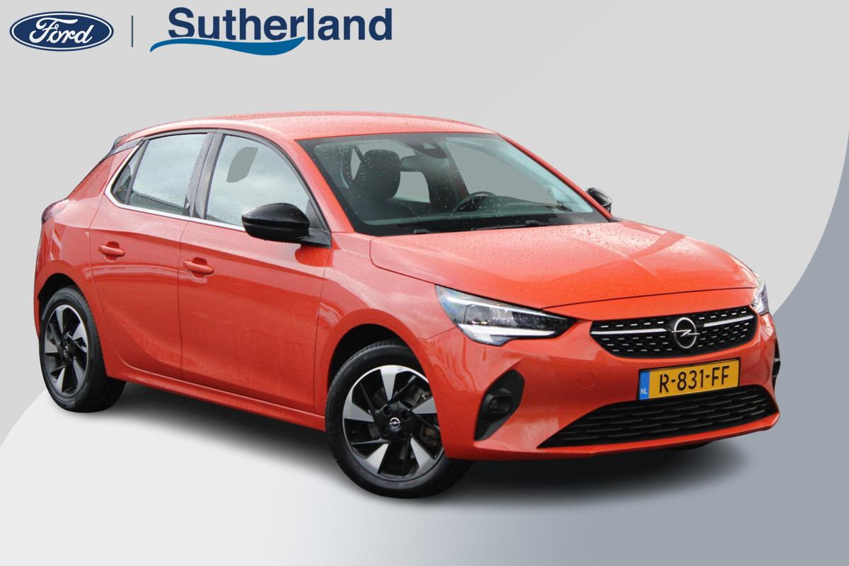 Opel CORSA-E Elegance 50 kWh
