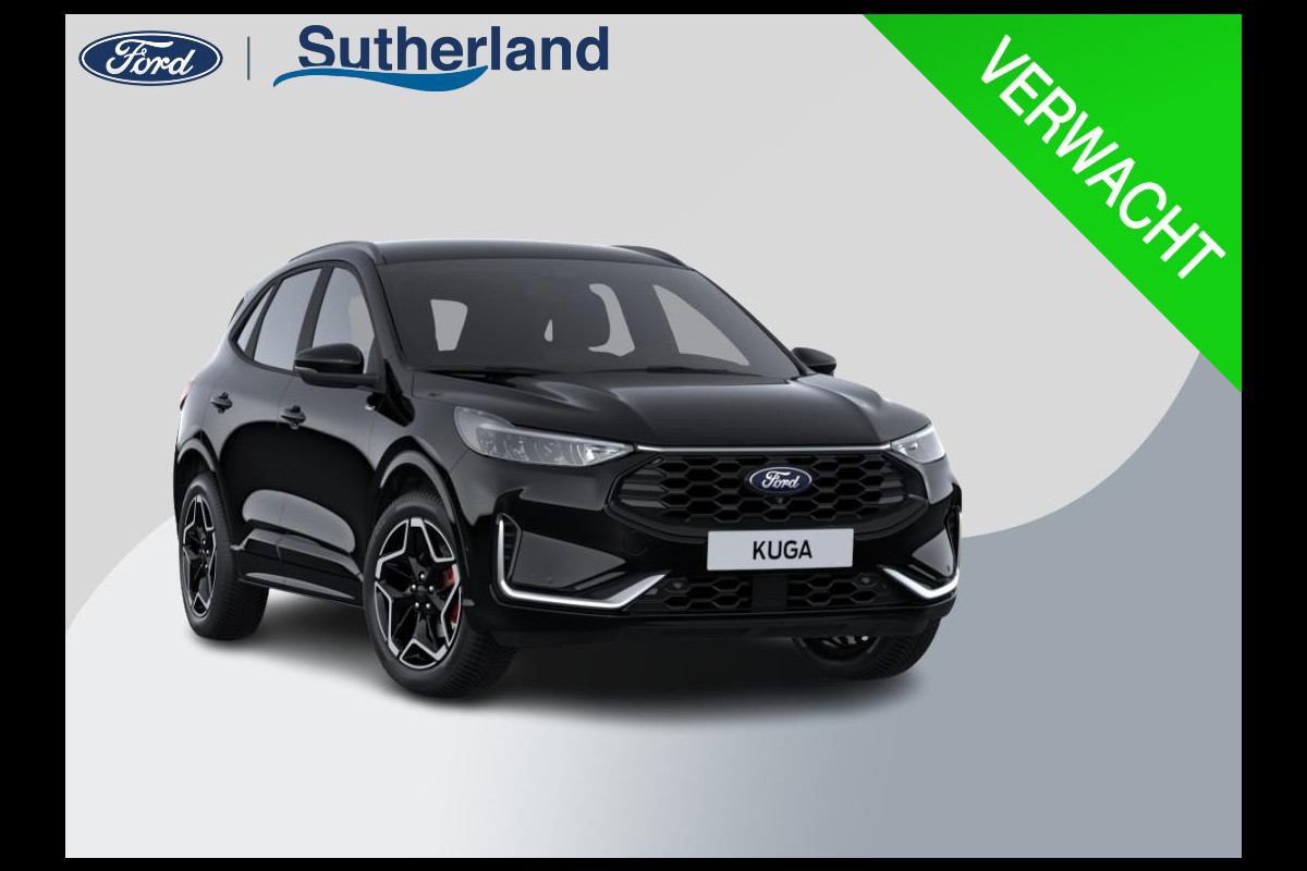 Ford Kuga 2.5 PHEV ST-Line X 243pk | Winter Pack | Wegklapbare trekhaak | 19 inch Ford Kuga 2.5 PHEV ST-Line X 243pk | Winter Pack | Wegklapbare trekhaak | 19 inch