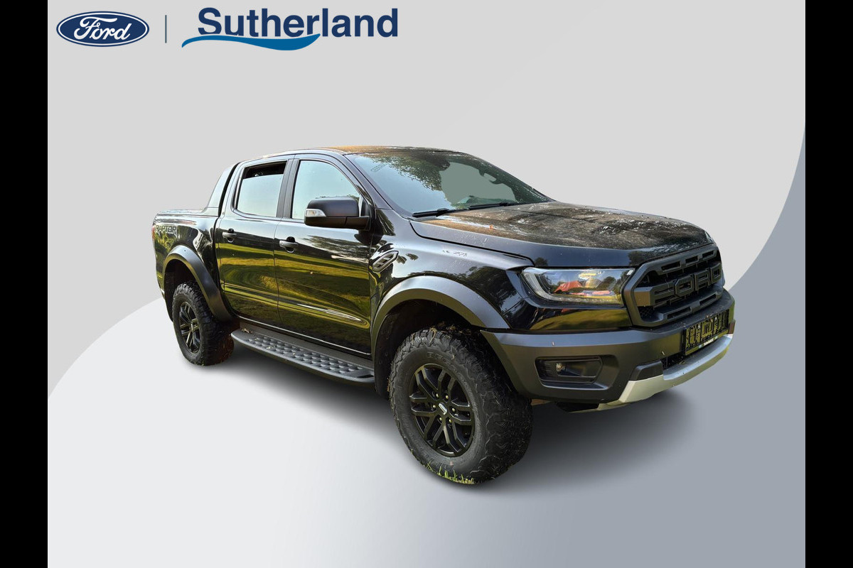Ford Ranger Raptor 2.0 EcoBlue | Navigatie | Trekhaak | Rollertop | Cruise Control | Ford Ranger Raptor 2.0 EcoBlue | Navigatie | Trekhaak | Rollertop | Cruise Control |