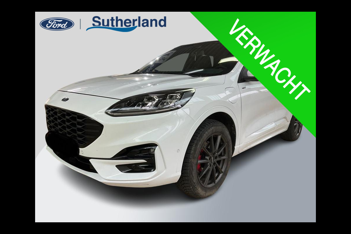 Ford Kuga 2.5 PHEV ST-Line X | Panoramadak | Adaptive cruise control | Winter Pack | Trekhaak | Dodehoeksensoren | Bang&Olufsen
