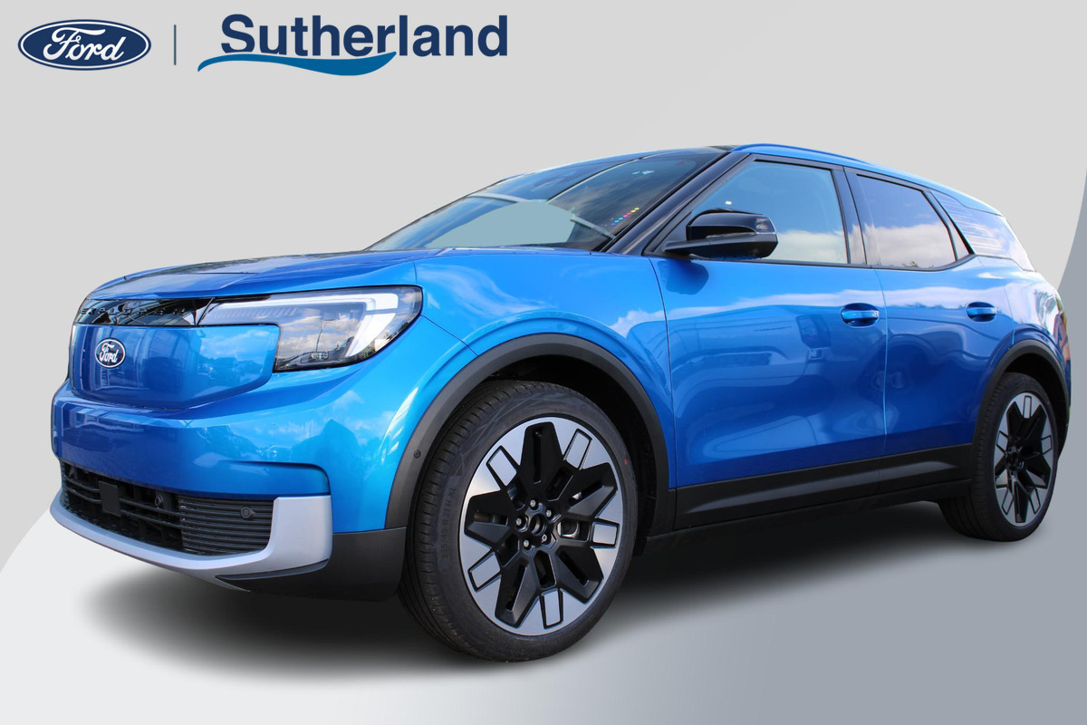 Ford Explorer Premium Extended Range RWD 77 kWh | Ford Voorraad | 21'' Velgen | Panorama dak | Head-Up Display | Adaptieve Cruise Control | Ford Explorer Premium Extended Range RWD 77 kWh | Ford Voorraad | 21'' Velgen | Panorama dak | Head-Up Display | Adaptieve Cruise Control |