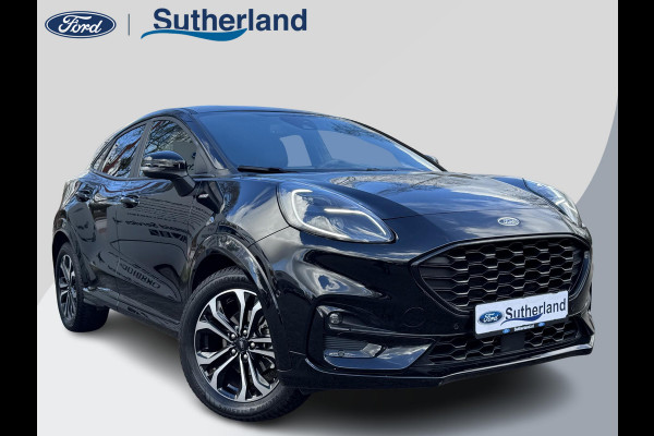 Ford Puma 1.0 EcoBoost ST-Line X 125pk Hybrid | Adaptive cruise control | Winter Pack | Bang&Olufsen | Camera