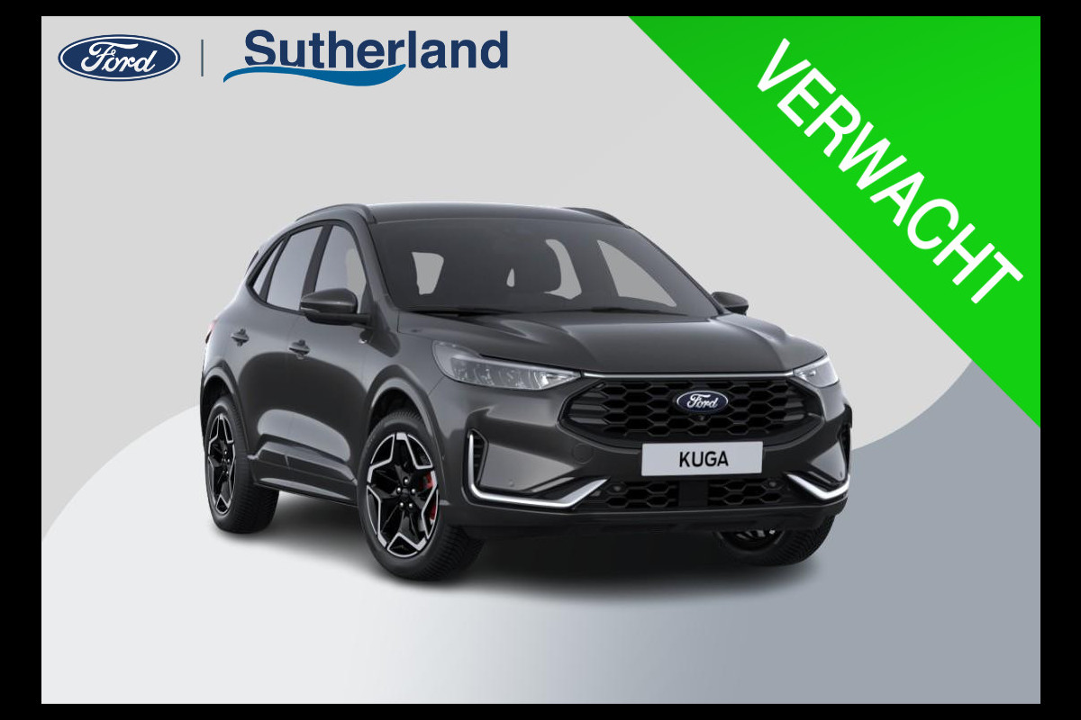 Ford Kuga 2.5 PHEV ST-Line X 243pk | Driver Assistance Pack | Winterpack | Wegklapbare Trekhaak | 19 inch Licht metalen velgen Ford Kuga 2.5 PHEV ST-Line X 243pk | Driver Assistance Pack | Winterpack | Wegklapbare Trekhaak | 19 inch Licht metalen velgen