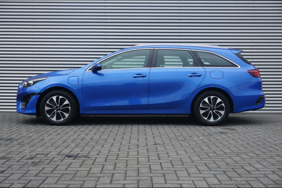 Kia Ceed Sportswagon PHEV Dynamicline TREKHAAK | STOEL/STUURVERW | KEYLESS | NW MODEL