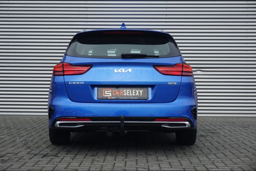 Kia Ceed Sportswagon PHEV Dynamicline TREKHAAK | STOEL/STUURVERW | KEYLESS | NW MODEL