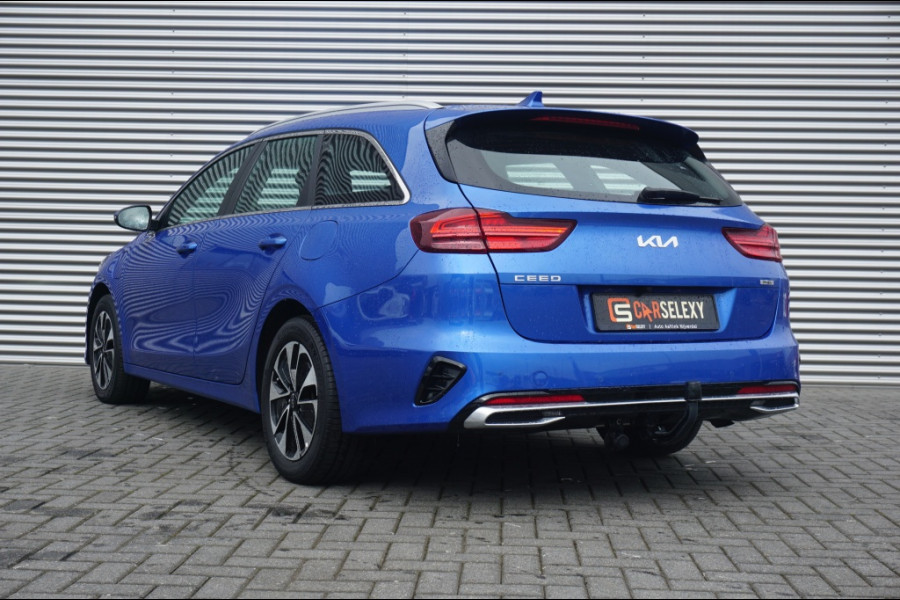 Kia Ceed Sportswagon PHEV Dynamicline TREKHAAK | STOEL/STUURVERW | KEYLESS | NW MODEL