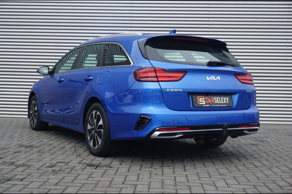 Kia Ceed Sportswagon PHEV Dynamicline TREKHAAK | STOEL/STUURVERW | KEYLESS | NW MODEL