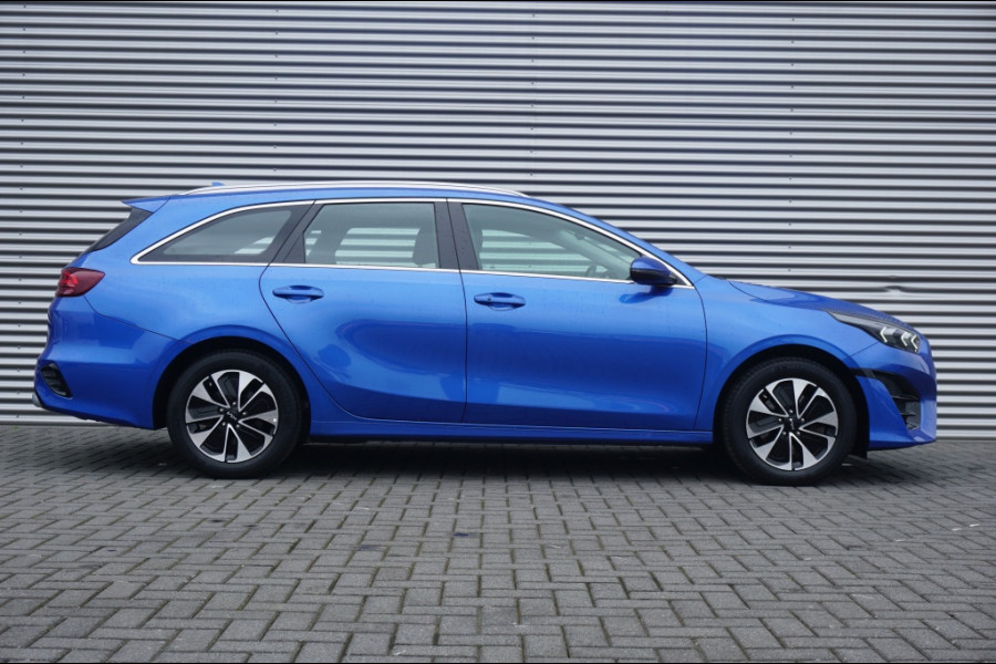 Kia Ceed Sportswagon PHEV Dynamicline TREKHAAK | STOEL/STUURVERW | KEYLESS | NW MODEL